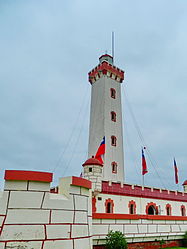 La Serena deniz feneri