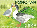 FO 606: Geese