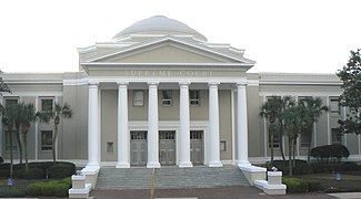 دادگاه عالی ایالت فلوریدا در تالاهاسی
