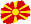 Flag map of North Macedonia.svg
