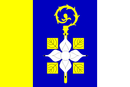 Vlajka Albrechtičky