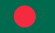 Det bangladeshiske flagget
