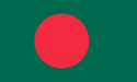 Bangladesh – Bandiera