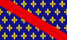 Flag of Bourbonnais.svg