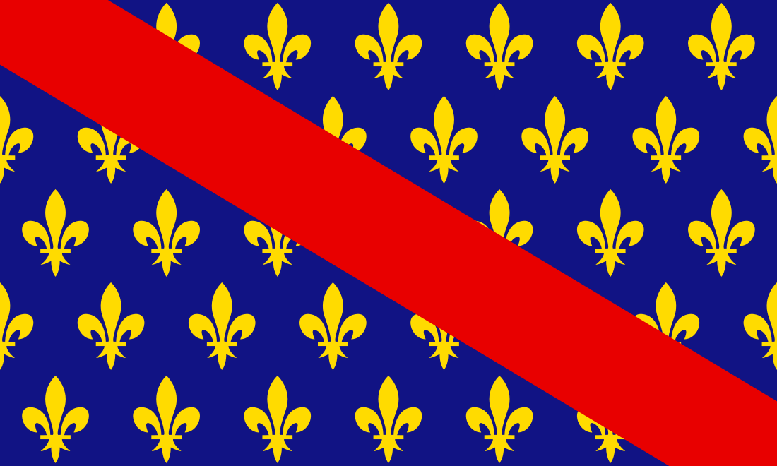 File:Flag of Bourbonnais.svg