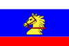 Vlajka obce Bystřec