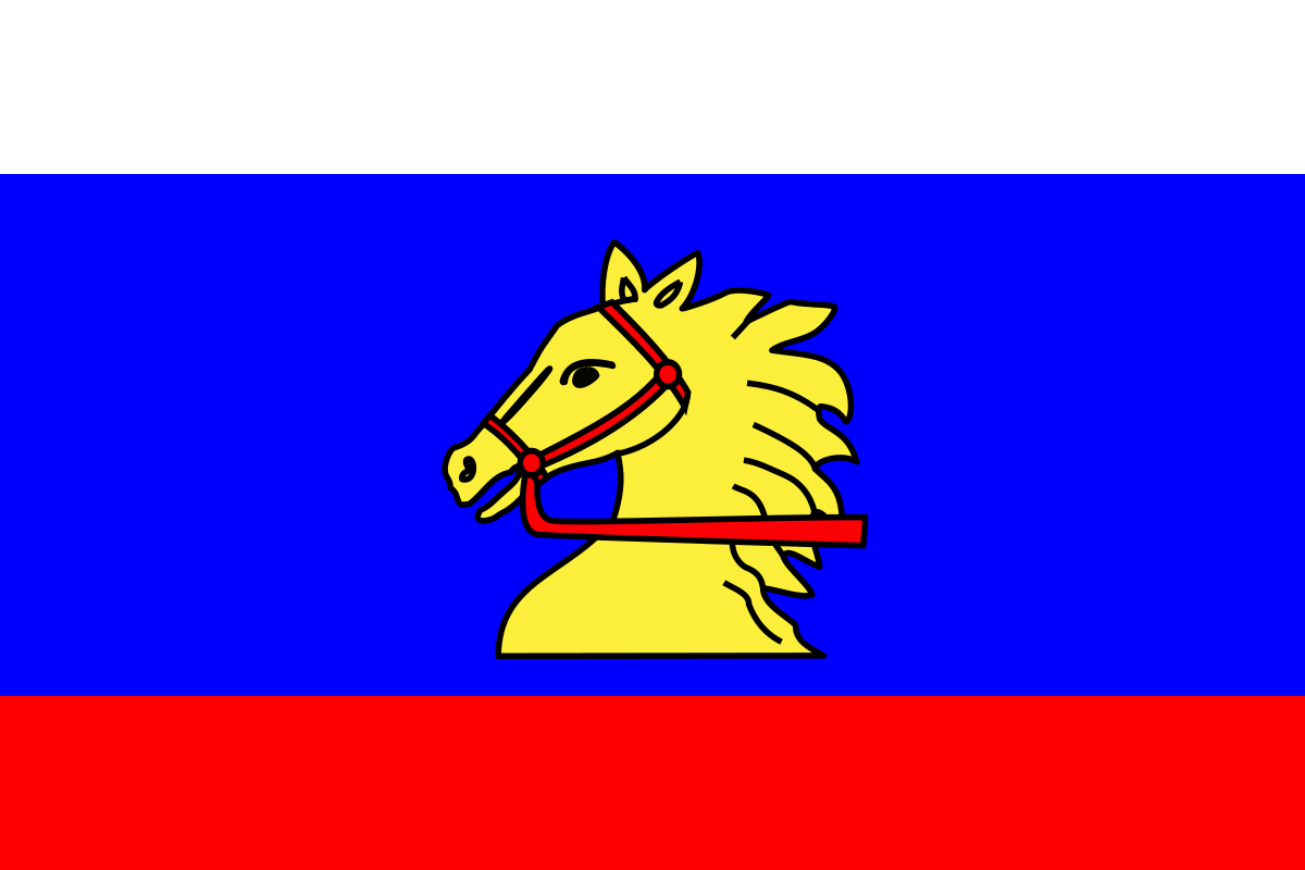 Fail flag. Суздаль герб и флаг.