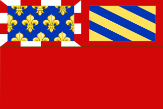 File:Flag of Dijon.svg