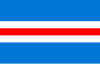 Flag of Kīli pagasts