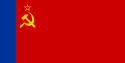 Vlag van de Russische SFSR