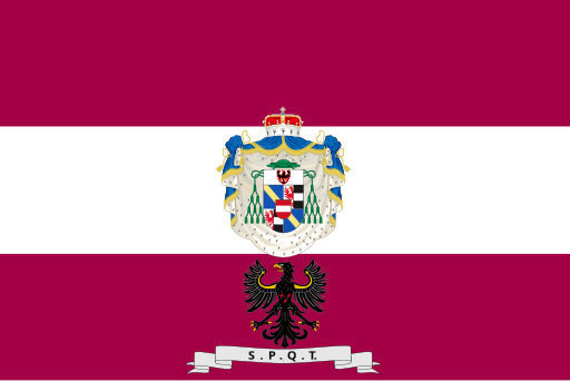 File:Flag of the Prince-Bishopric of Trent (1801-1802).svg