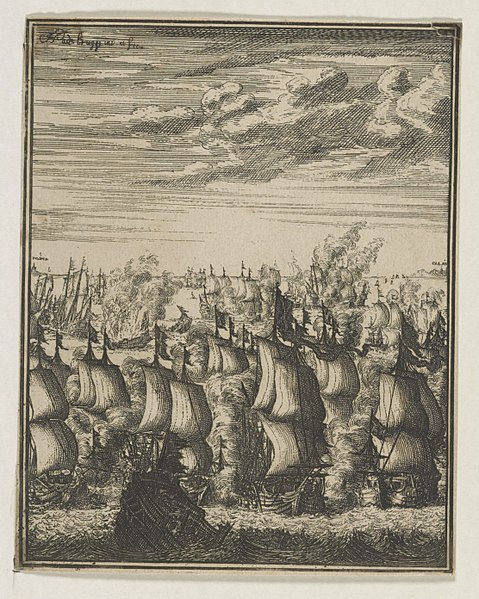 File:Fleet of sailing ships on the English Chanel between Dover and Calais LCCN2003664842.jpg