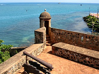 Puerto Plata, Dominican Republic. Founded in 1502, the city is the oldest continuously inhabited European settlement in the New World. Flickr - ronsaunders47 - DOMINICAN REPUBLIC (2).jpg
