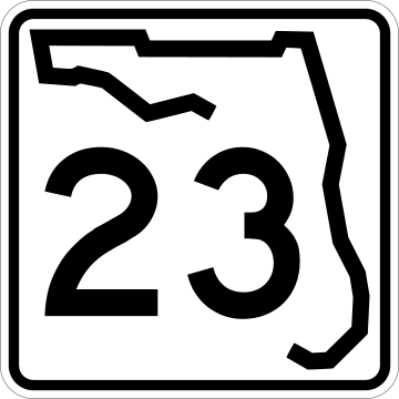 Florida State Road 23