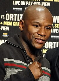 Floyd Mayweather, Jr.