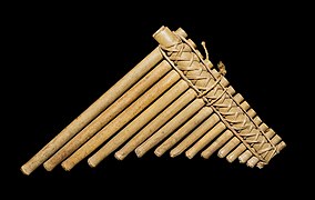 Pan flute Solomon Islands