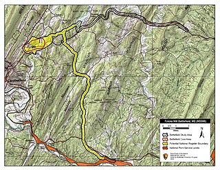 <span class="mw-page-title-main">Battle of Folck's Mill</span> Battle of the American Civil War