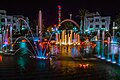 * Nomination: The Magic Fountain of Port Kantaoui, Tunisia by night --Monaambf 11:25, 19 July 2018 (UTC) * * Review needed
