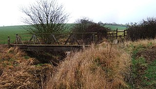 <span class="mw-page-title-main">Rettendon Brook</span> River