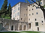 Forcalquier - Convento de Cordeliers.jpg