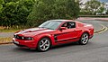 * Nomination Ford Mustang (2010-2014) --Ermell 08:26, 18 July 2022 (UTC) * Promotion  Support Good quality. --Palauenc05 09:59, 18 July 2022 (UTC)