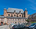 Kapel van het jezuïetencollege in Rodez