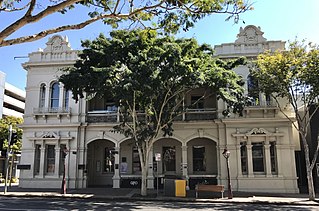 <span class="mw-page-title-main">Fortitude Valley Post Office</span> Heritage-listed post office in Brisbane, Queensland