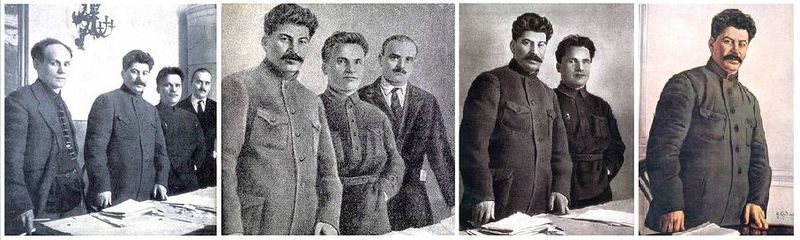File:Fotomanipulacija Staljin.jpg