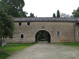 Château de Lauret