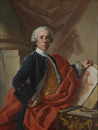 <span class="mw-page-title-main">Francesco de Mura</span> Italian painter (1696–1782)