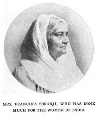 <span class="mw-page-title-main">Francina Sorabji</span>