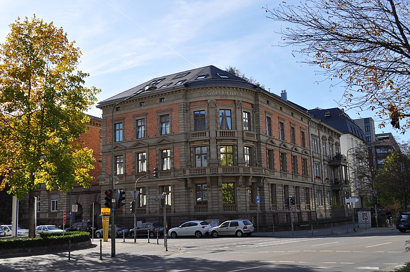 File:Frankfurt, Beethovenstraße 71.jpg