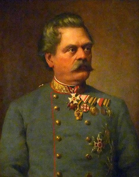 Image: Franz Kuhn von Kuhnenfeld (Ludwig Ferdinand Graf, 1890)