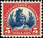 1923 Freedom, $5, blue and red Freedom 1923-$5.jpg