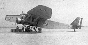 Farman F.222 v Africe během druhé světové války