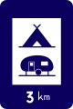 Camping and caravan site