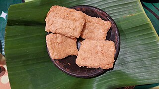 Fried Tempeh Tempe in Indonesia Restaurant.jpg