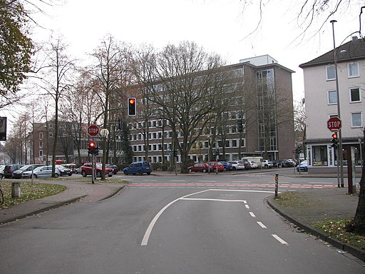 Friedrich-Ebert-Straße 46, 2, Schützenhof, Münster