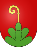 Coat of arms of Frienisberg