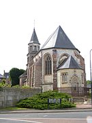 Église Saint-Étienne de Friville