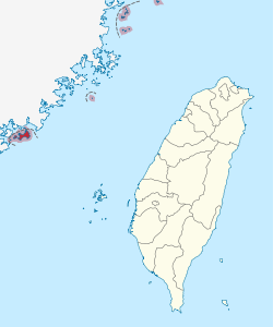 Provincia del Fujian – Localizzazione