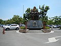 Пам'ятник Тріумвірату