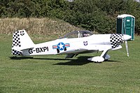 G-BXPI - RV4 - Not Available