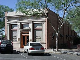 First National Bank of Glendale, built in 1906 (NRHP)