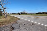 Street in Livingston GA SR 100 in Livingston, Georgia, Nov 2017.jpg