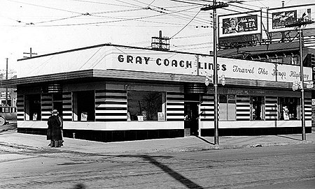 GCL Sunnyside bus terminal