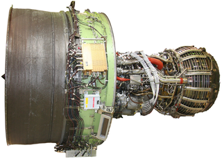 General Electric GEnx Turbofan jet engine