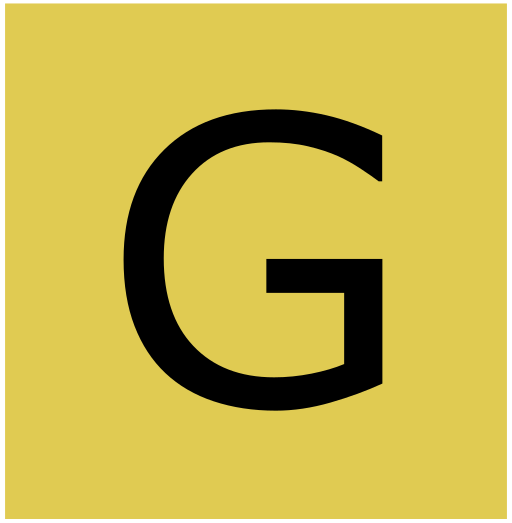 File:G confirmed up.svg