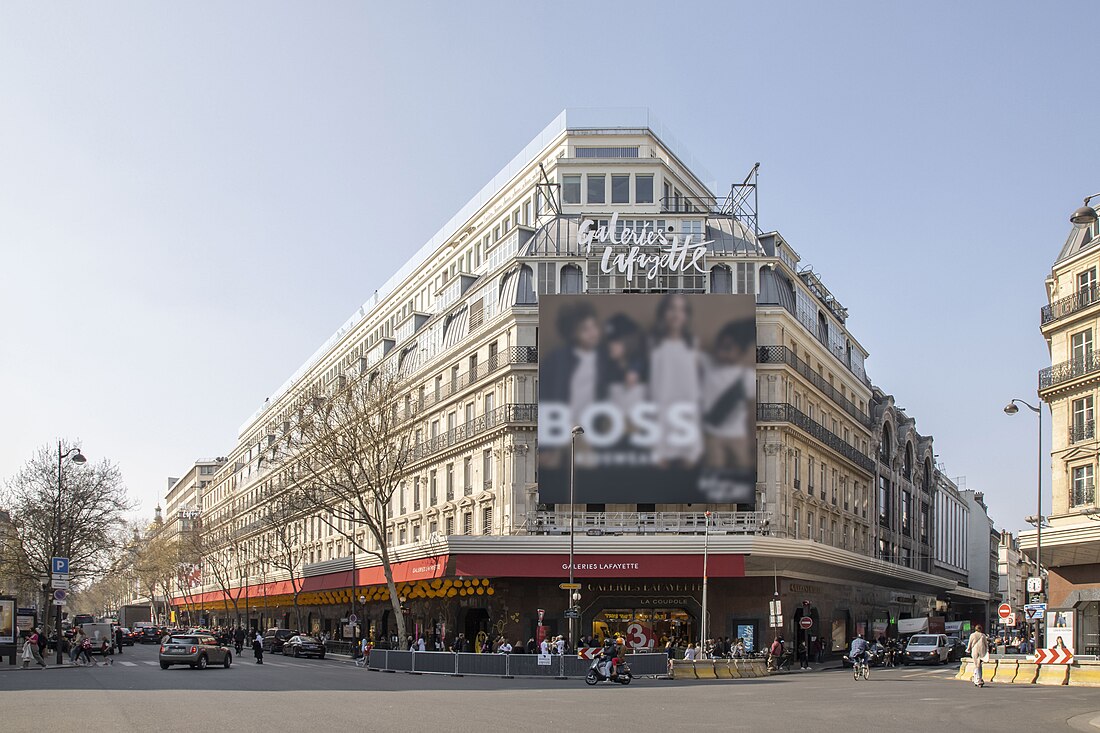 Galeries Lafayette