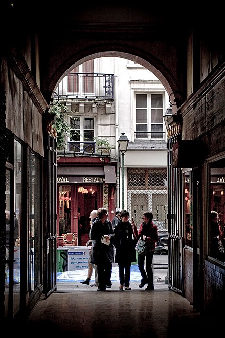 Passage du Grand-Cerf